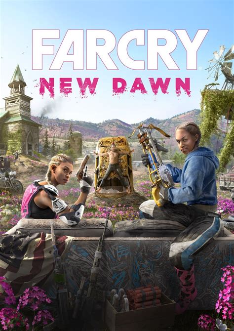 Far Cry New Dawn Bande Annonce Sil Com