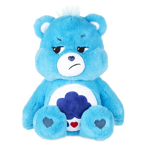 Grumpy Bear Care Bears Ubicaciondepersonascdmxgobmx