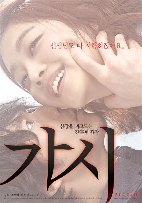 韓国映画 愛の棘 가시 韓流アーカイブス™