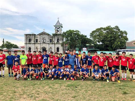 Iloilo sports complex 7.000 seats. Kaya FC Iloilo: Football comes home