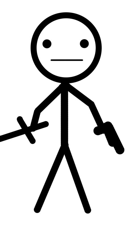 Stick Figure Characters Royalty Free Stock Image Stor