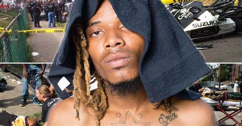 One Eyed Rapper Fetty Wap 24 Involved In Serious