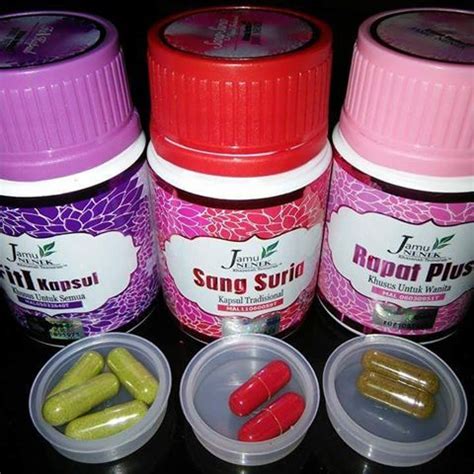 Tentunya selain didukung oleh produsen jamu profesion… JAMU NENEK ORIGINAL | Harga Murah Original cikza beauty shop