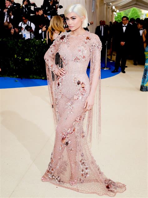 Kylie Jenner From Met Gala Best Dressed Stars E News