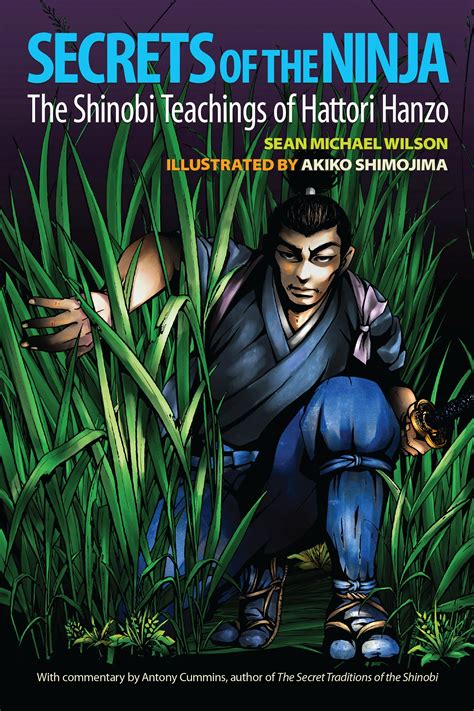 Secrets Of The Ninja By Sean Michael Wilson Penguin Books Australia