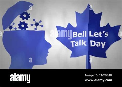 Bell Lets Talk Day Is Celebrated On The Last Wednesday Of January In