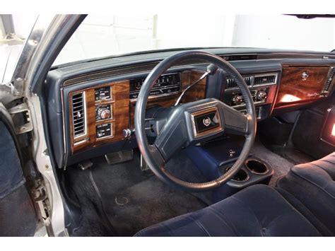 Compare local agents and online companies to get the best, least expensive auto insurance. 1986 Cadillac Fleetwood Brougham d'Elegance for Sale | ClassicCars.com | CC-1199207