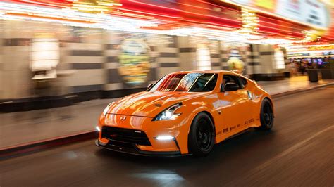 Nissan Shows Off 400 Horsepower Twin Turbo Project Clubsport 23 370z