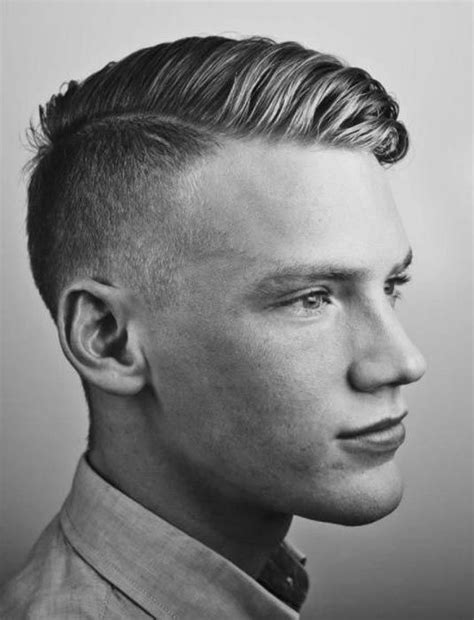 Mens hairstyles from the 50s were quite different from one another. Pin em Style Inspirations