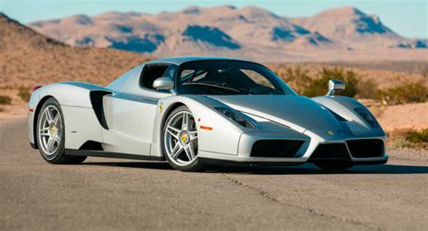 Youll Need At Least 35 Million To Afford This Ferrari Enzo Carscoops