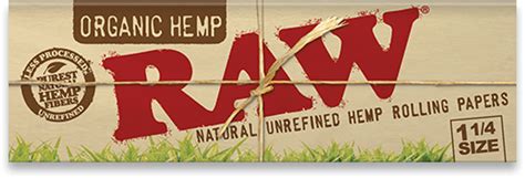 RAW Papers • RAWthentic • RAW Rolling Papers Official Site
