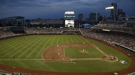 Nine Things To Know About Td Ameritrade Park