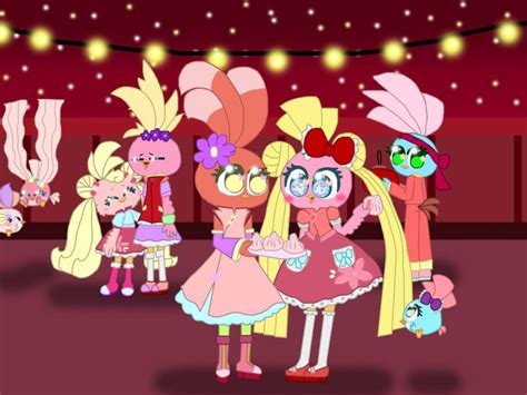 Chinese New Year Special Sweet Parade Time By Pinkylover96 On