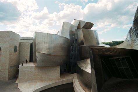 25 Años Del Museo Guggenheim De Bilbao En España Archdaily México