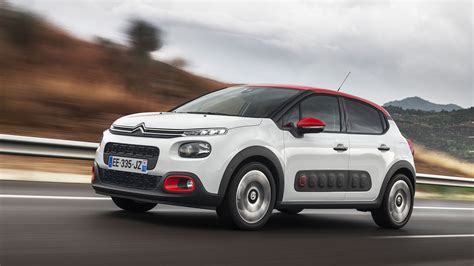 2016 Citroen C3 First Drive Review Auto Trader Uk