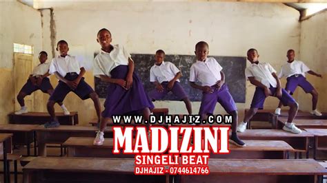 Djhajiz Jini Madizini Singeli Radha Instrumental Beat 2021 Youtube