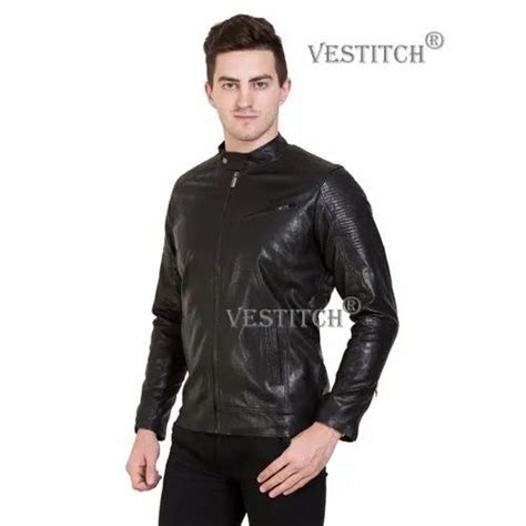 vestitch solid shoulder quilted faux leather jacket at rs 999 nizamuddin west delhi id