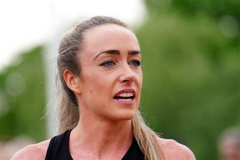 Eilish Mccolgan Insists One Per Cent Advantage For Trans Women Athletes Too Much The Independent