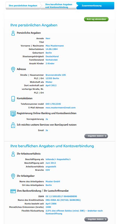 Ihre direktbank für transparente und attraktive produkte. Barclaycard Visa Test 06/2021 » Bis zu 230€ Bonus sichern!