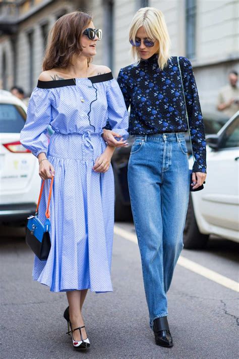 the best street style looks from milan fashion week fashion week street style street style