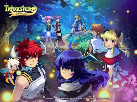 Trickster Online: Songs of Love and Fate Launched - MMO Bomb