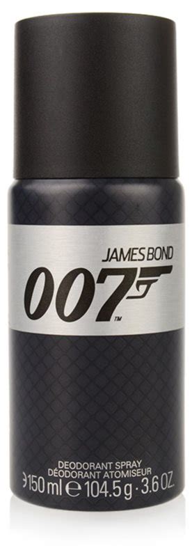 James Bond 007 James Bond 007 Deodorant Spray Para Homens Notinopt