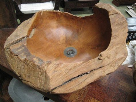 Great savings & free delivery / collection on many items. Beautiful Timber Bathroom Basins | The Owner-Builder Network