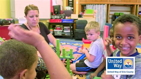 United Way Community Schools Partnership Erie Youtube