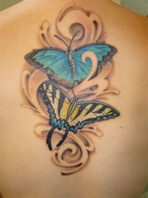 Sweetkisses Shop Butterfly Tattoos