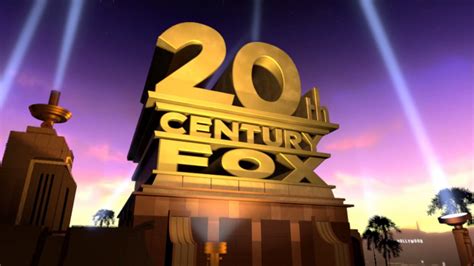 20th Century Fox 2009 Logo Remake Update 2017 Youtube
