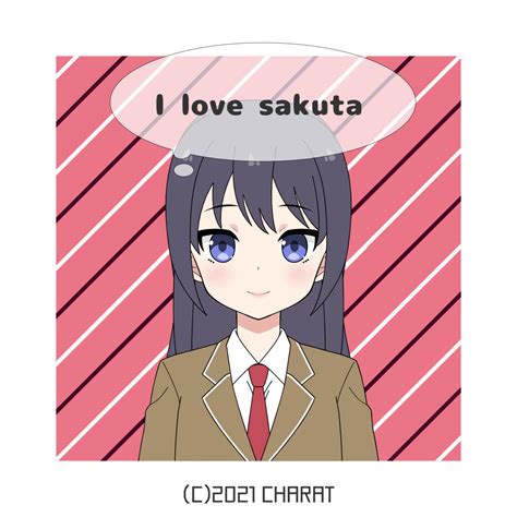Sakurajima Mai Seishun Buta Yarou Series Zerochan Anime Image Board