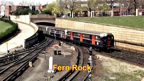 Philadelphia Camden Line And Broad Street Subway Youtube