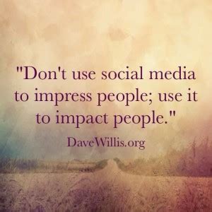 We all follow people on social media, each one of them for particular reasons. 7 keys to overcoming stress | Dave Willis