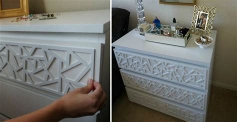 Mit ikea pax kleiderschränken siehst du auf einen blick all deine schönen sachen. Ikea Möbel umgestalten mit dekorativen Elementen aus Holz ...