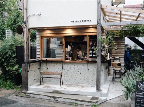 desain mini bar cafe sederhana bold blog