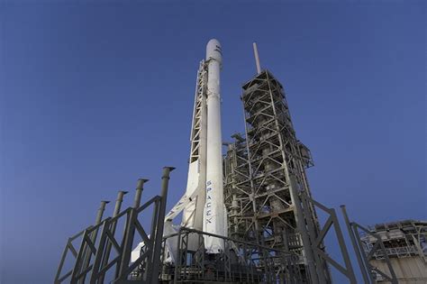 How Spacex Successfully Designed The Worlds First Reusable Rocket