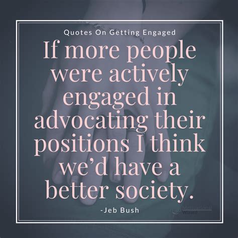 Quotes on getting engaged