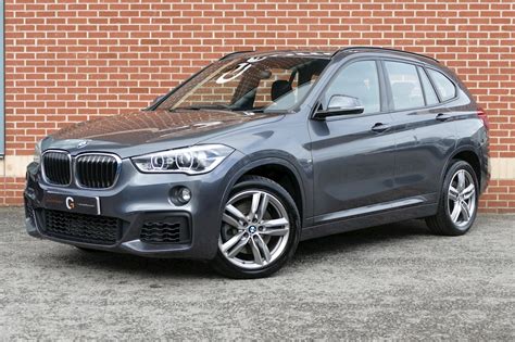 What is it like on the road? Used 2018 BMW X1 Series X1 xDrive20i M Sport 4x4 2.0 Automatic Petrol For Sale in Derbyshire ...