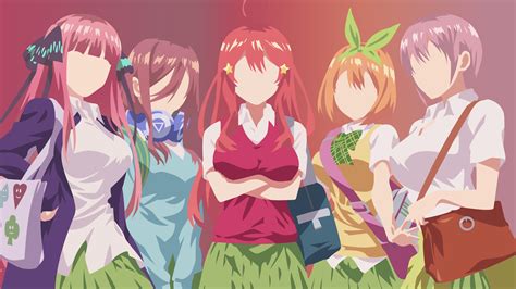 A brief description of the manga the quintessential quintuplets: The Quints The Quintessential Quintuplets by Shelter17 ...
