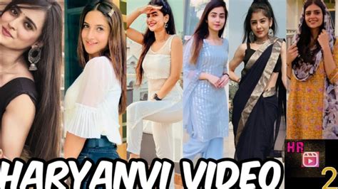 New Haryanvi Reels Video Instagram 💖 Youtube