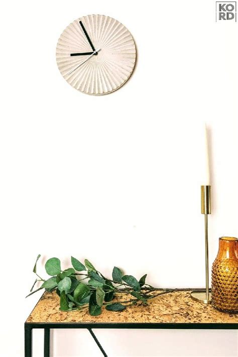 You'll love how our artists are converting some of their coolest designs specifically into wall clocks. Concrete wall clock, scandi clock, minimal clock, wall ...