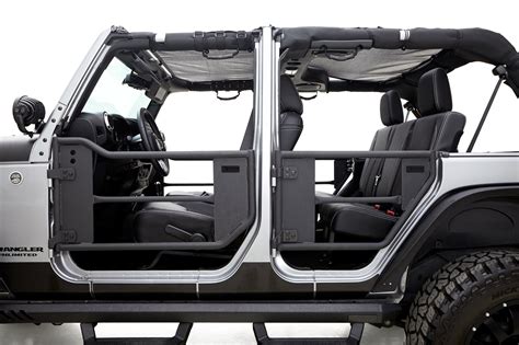 Read on to learn about removing the top and doors from how to remove the doors on a jeep wrangler. Tube or Half Doors - Page 2 - Jeep Wrangler Forum