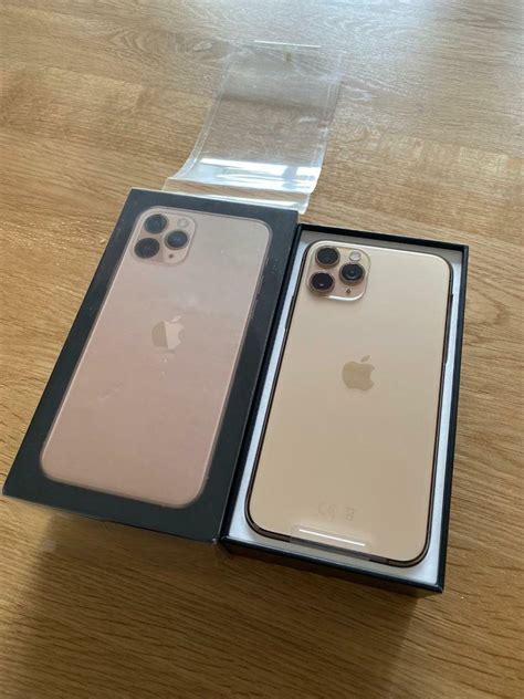 Iphone 11 Pro 512gb Gold Brand New Swaps On Ee In Gillingham Kent