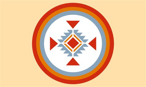 Navajo Nation Flag Redesign Rnavajo
