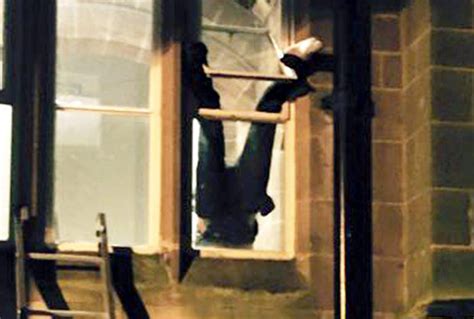 Homeless Man Who Got Stuck In University Window Spared Jail Daily Star