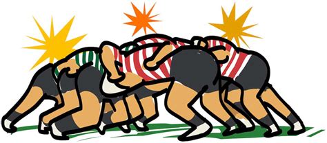 Rugby And Agile Scrum Similarities Agile Development Number8