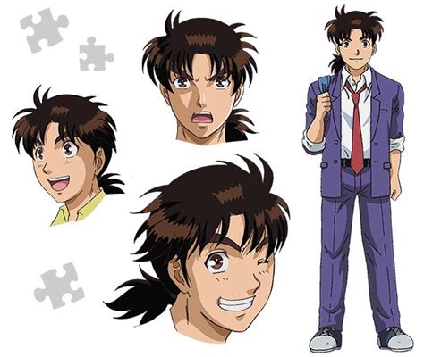 Kindaichi Hajime Detective Shows Anime Christiana