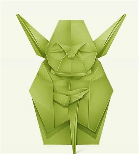 Star Wars Origami Origami Yoda Origami Paper Art Paper Crafts