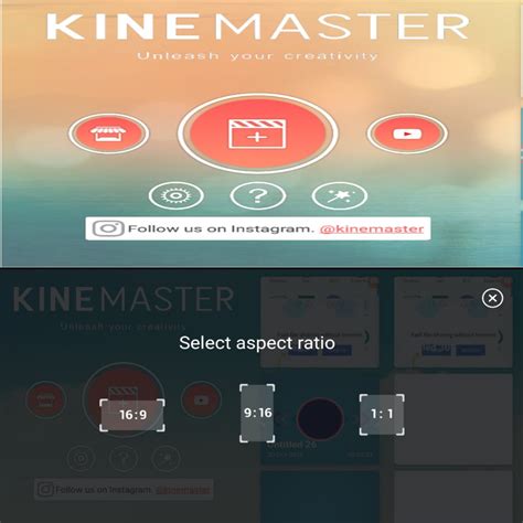 Latest Version Kinemaster 472 Without Watermark Download And Use