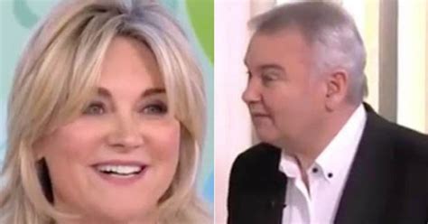 This Morning Shock As Eamonn Found Wife Ruth And Anthea Turner Spread